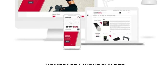 Template OpenCart Sport Deal - Fitur Gambar 2