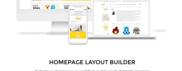 Template OpenCart Toko Mainan Yo-Yo - Fitur Gambar 2