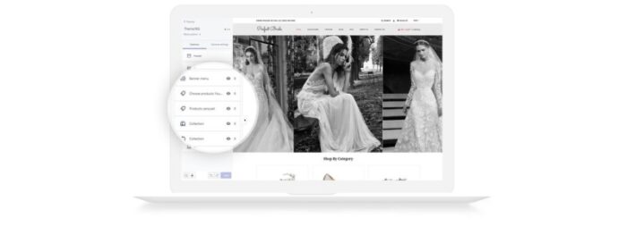 Pengantin Sempurna - Tema Toko Online Pernikahan Shopify yang Canggih - Fitur Gambar 5