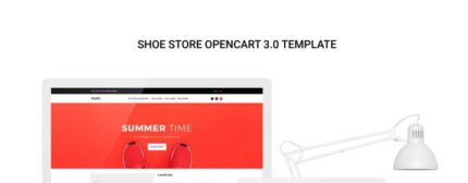 TAPKi - Template OpenCart Toko Sepatu - Fitur Gambar 1