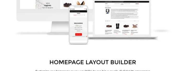 TAPKi - Template OpenCart Toko Sepatu - Fitur Gambar 2