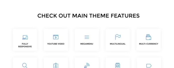 Kepala Menyeramkan - Template OpenCart Toko Halloween - Fitur Gambar 5