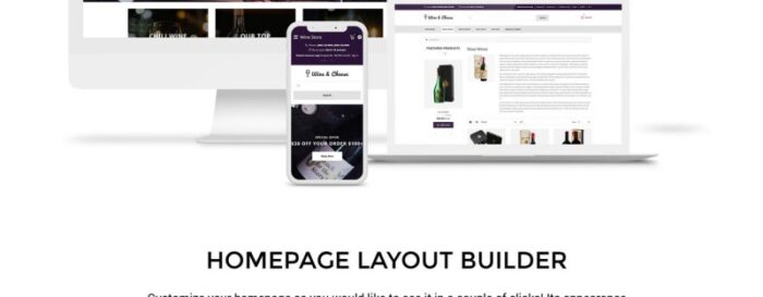 Anggur & Keju - Template OpenCart Toko Anggur - Fitur Gambar 2