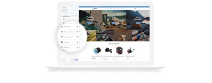 FishBox - Tema Shopify Toko Memancing & Berburu yang Menarik - Fitur Gambar 5