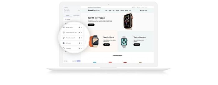 Perangkat Pintar - Tema Shopify Jam Tangan Pintar dan Pelacak - Fitur Gambar 5