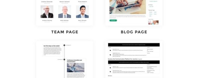 Median - Template Joomla Multihalaman Modern Agensi Periklanan - Fitur Gambar 5