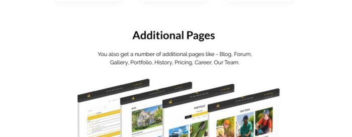 Template Joomla Desain Eksterior Sweet Home - Fitur Gambar 4