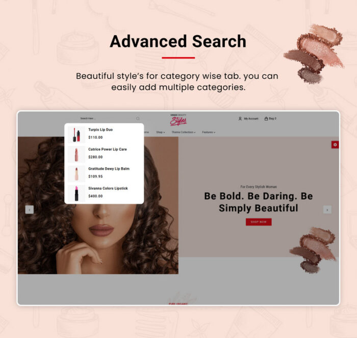 Style Mega Beauty – Tema Responsif Premium Shopify 2.0 Minimal Beauty - Fitur Gambar 6