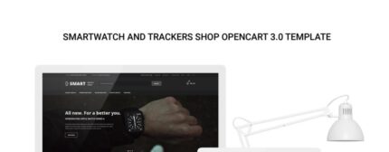 Template OpenCart Smart - Gadget - Fitur Gambar 1