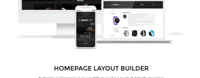 Template OpenCart Smart - Gadget - Fitur Gambar 2