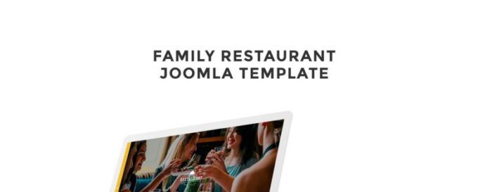 ROOM - Template Joomla Restoran yang Menawan - Fitur Gambar 1