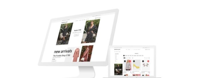 Fashion Girl - Tema Shopify Siap Pakai untuk Toko Pakaian Wanita - Fitur Gambar 1