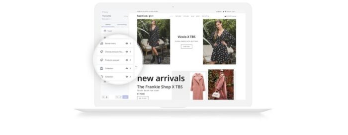 Fashion Girl - Tema Shopify Siap Pakai untuk Toko Pakaian Wanita - Fitur Gambar 5