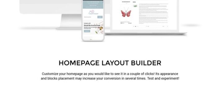 CraftHoop - Template OpenCart Buatan Tangan - Fitur Gambar 2