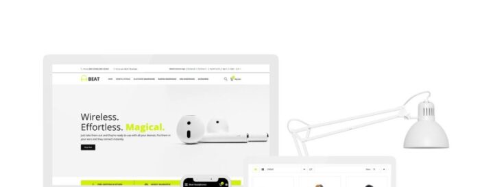 Beat - Template OpenCart Toko Headphone - Fitur Gambar 1