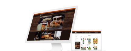 TrueBeer - Tema Shopify Bootstrap Fungsional Bergaya - Fitur Gambar 1