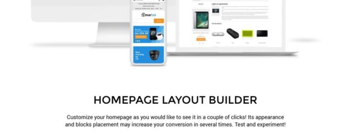 Smartex - Elektronik & Gadget Template OpenCart Bersih - Fitur Gambar 2