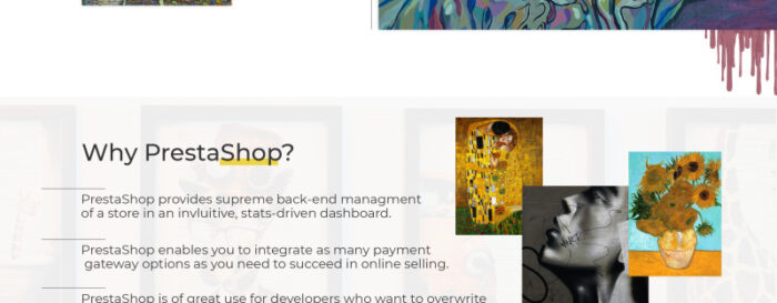 ARTboutique - Galeri Seni Tema PrestaShop E-dagang Bootstrap Modern - Fitur Gambar 3