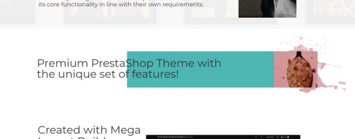 ARTboutique - Galeri Seni Tema E-dagang PrestaShop Bootstrap Modern - Fitur Gambar 4