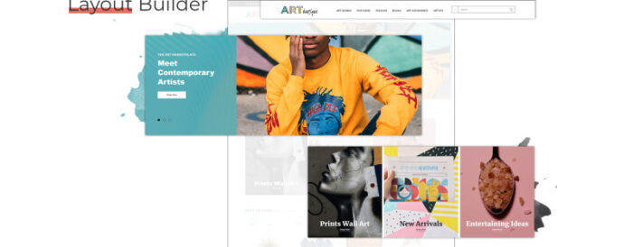 ARTboutique - Galeri Seni Tema PrestaShop E-dagang Bootstrap Modern - Fitur Gambar 5