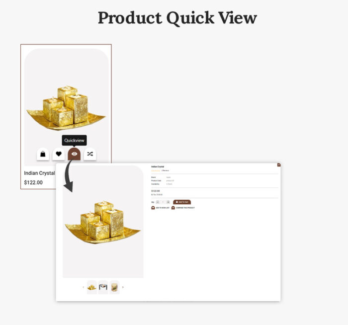 Candleas - Opencart 4.0.1.1 Template untuk Toko Penjualan Barang Lilin dan Dekorasi - Fitur Gambar 5