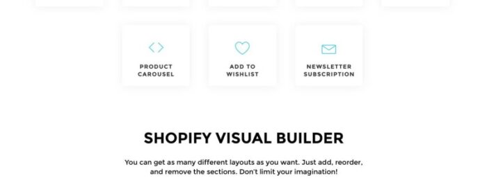 Headset - Tema Shopify Bootstrap Dinamis Sempurna - Fitur Gambar 4