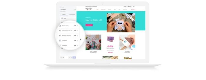 Dibuat dengan Cinta - Hobi & Kerajinan Tema Shopify Kreatif - Fitur Gambar 5