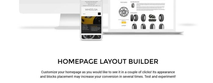 Wheelsa - Template OpenCart Siap Pakai untuk Mobil & Sepeda Motor - Fitur Gambar 2