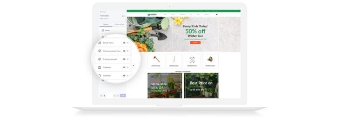 Gardex - Tema Shopify Berkebun Bersih - Fitur Gambar 5