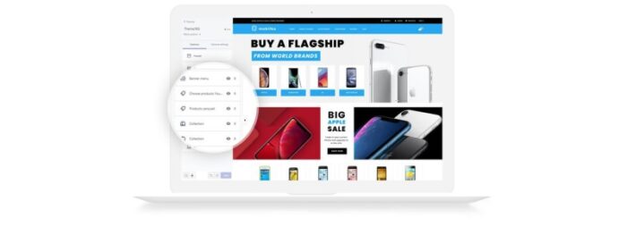 Sellphone - Tema Shopify Bersih Toko Ponsel - Fitur Gambar 5