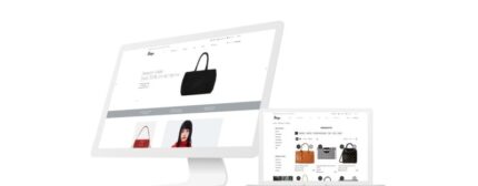 Tas - Toko Mode Tema Shopify Bersih - Fitur Gambar 1