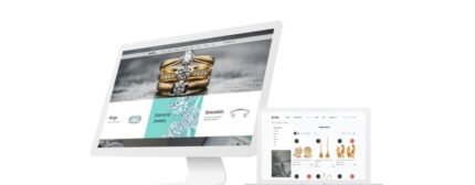 JewelShop - Tema Shopify Elegan untuk Aksesoris - Fitur Gambar 1