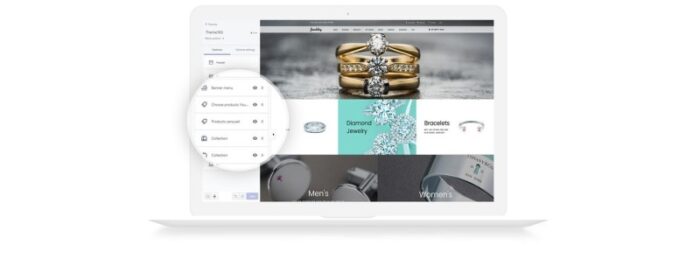 JewelShop - Tema Shopify Elegan Aksesoris - Fitur Gambar 5