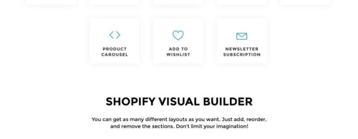 Tema Shopify Multipage Toko Hewan Peliharaan Multipage - Fitur Gambar 4