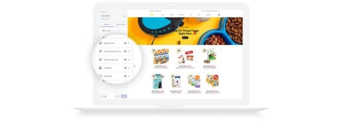 Tema Shopify Multihalaman Toko Hewan Peliharaan - Fitur Gambar 5