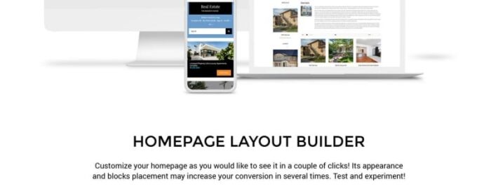 Real Estate - Agen Real Estate Template OpenCart Bersih - Fitur Gambar 2