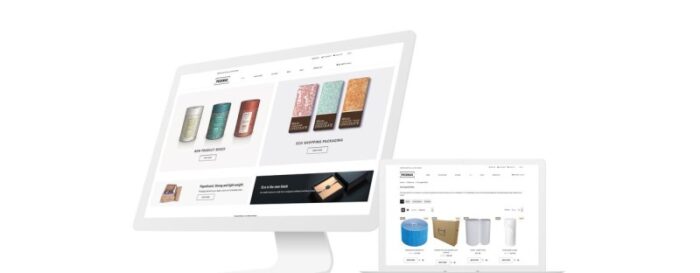 Packmack - Tema Shopify Bersih Multihalaman Kemasan - Fitur Gambar 1