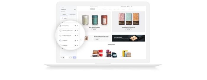 Packmack - Tema Shopify Bersih Multihalaman Kemasan - Fitur Gambar 5