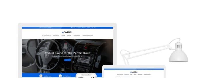 Compair - Template Joomla Bersih Komputer - Fitur Gambar 1