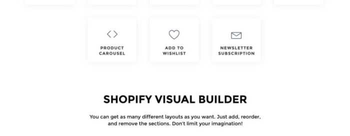 Fashion Boom - Tema Shopify Fashion Elegan - Fitur Gambar 4