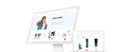 Heal - Tema Shopify Modern E-commerce Kecantikan - Fitur Gambar 1