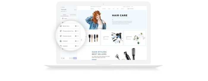 Heal - Tema Shopify Modern E-commerce Kecantikan - Fitur Gambar 5