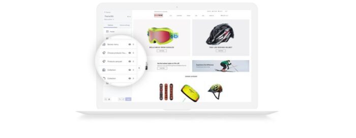 Exxxtreme - Tema Shopify Bersih E-commerce Olahraga Ekstrim - Fitur Gambar 5