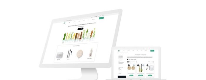 Toko Kecantikan - Toko Kosmetik Tema Shopify Modern Multihalaman - Fitur Gambar 1