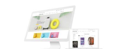 Toko Koper - Tema Shopify Modern eCommerce Toko Perjalanan - Fitur Gambar 1