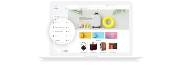 Toko Koper - Tema Modern Shopify eCommerce Toko Perjalanan - Fitur Gambar 5