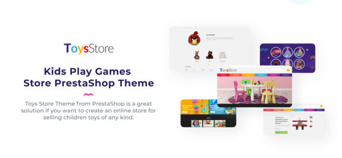 ToysStore - Toko Permainan Anak-anak Tema Bootstrap PrestaShop Bersih - Fitur Gambar 3