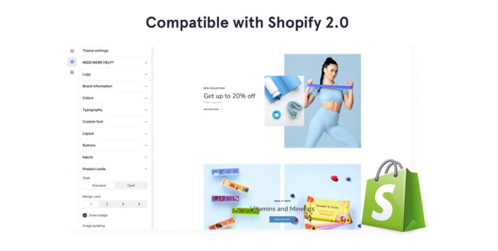 Fuel Hub - Tema Toko Online Shopify Nutrisi Olahraga 2.0 - Fitur Gambar 2