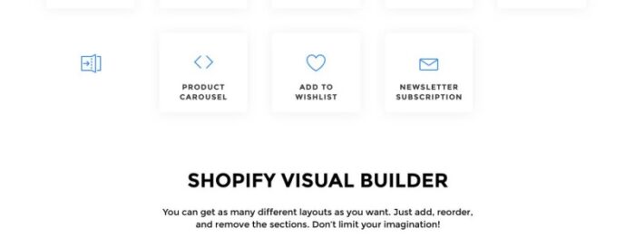 Plumbino - Tema Shopify Modern eCommerce Perpipaan - Fitur Gambar 4