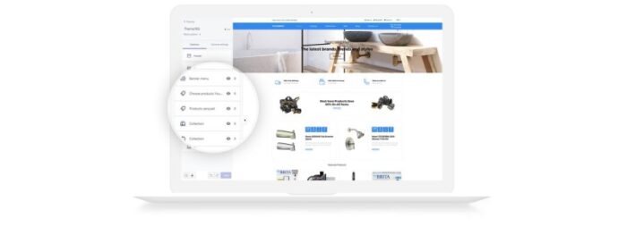 Plumbino - Tema Shopify Modern eCommerce Perpipaan - Fitur Gambar 5